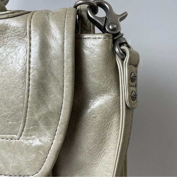 Rebecca Minkoff Covet Leather Convertible Satchel - Picture 4 of 11